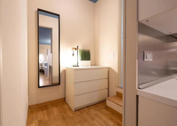 Hello Vatican - Aurea Blue - Metro Ottaviano Apartment Rom